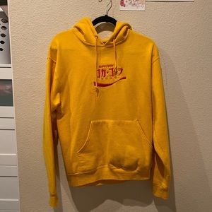 Urban Outfitters Coca Cola Sweater